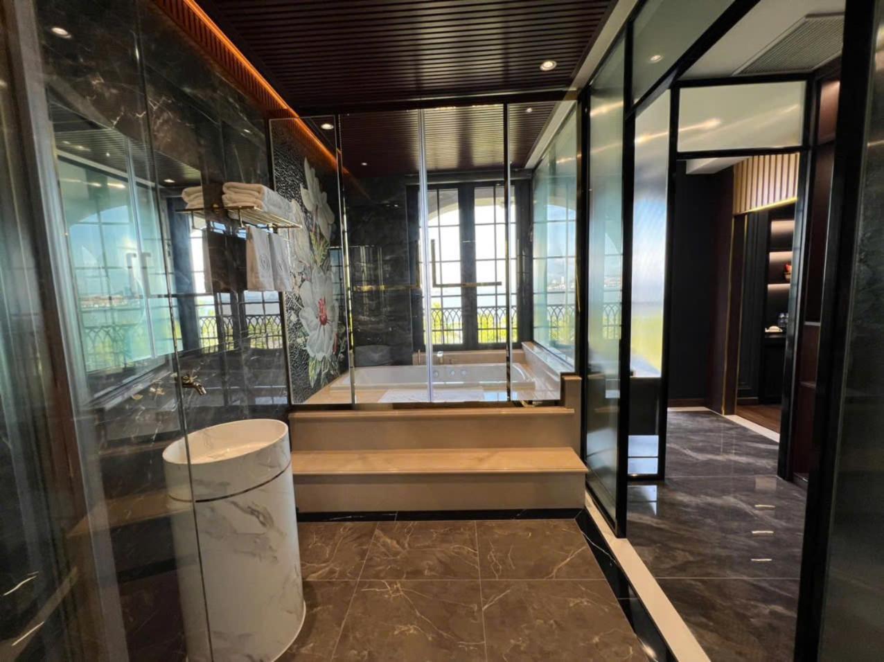 Victoria Villas Hạ Long Ngoại thất bức ảnh