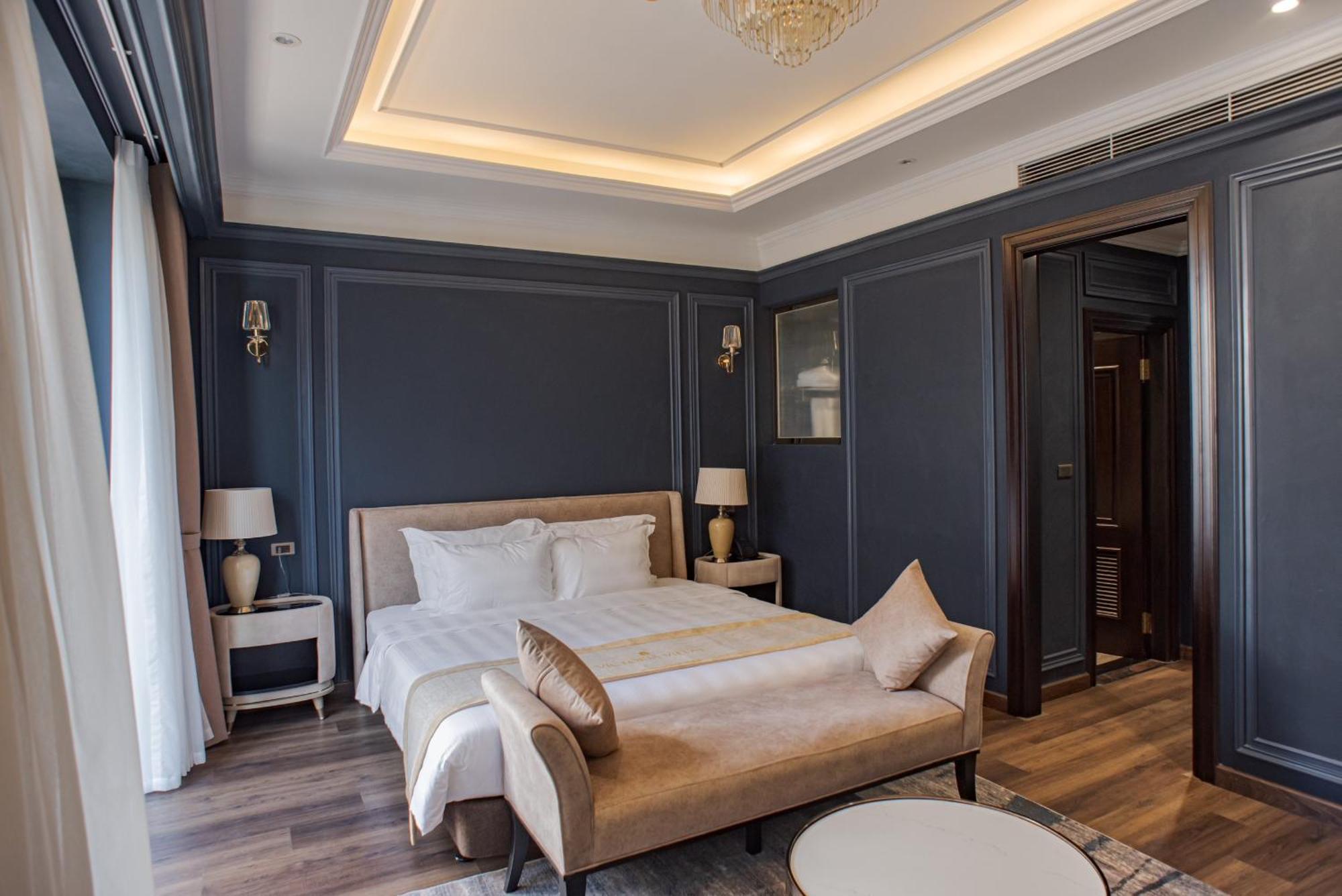 Victoria Villas Hạ Long Ngoại thất bức ảnh