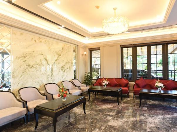 Victoria Villas Hạ Long Ngoại thất bức ảnh
