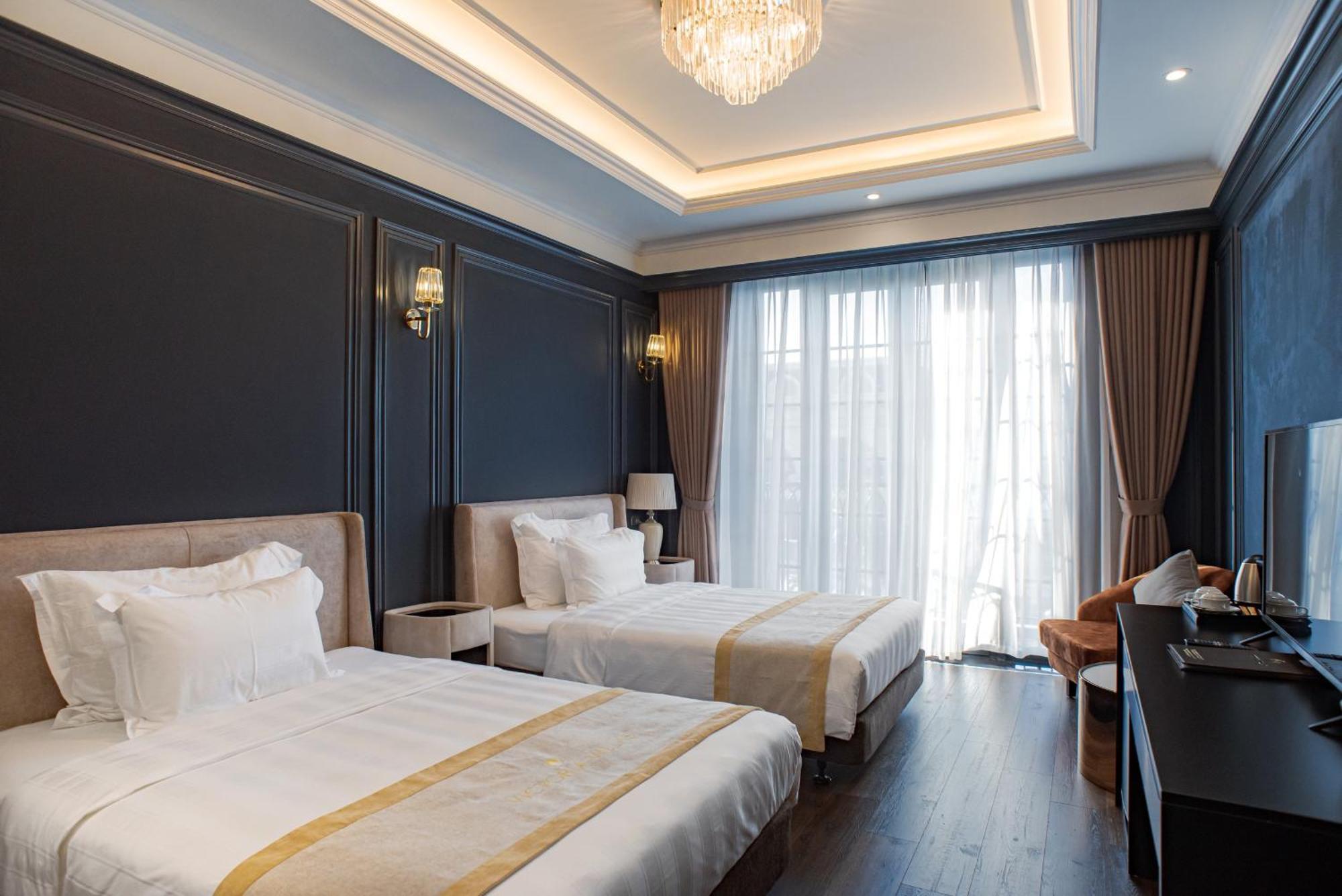 Victoria Villas Hạ Long Ngoại thất bức ảnh