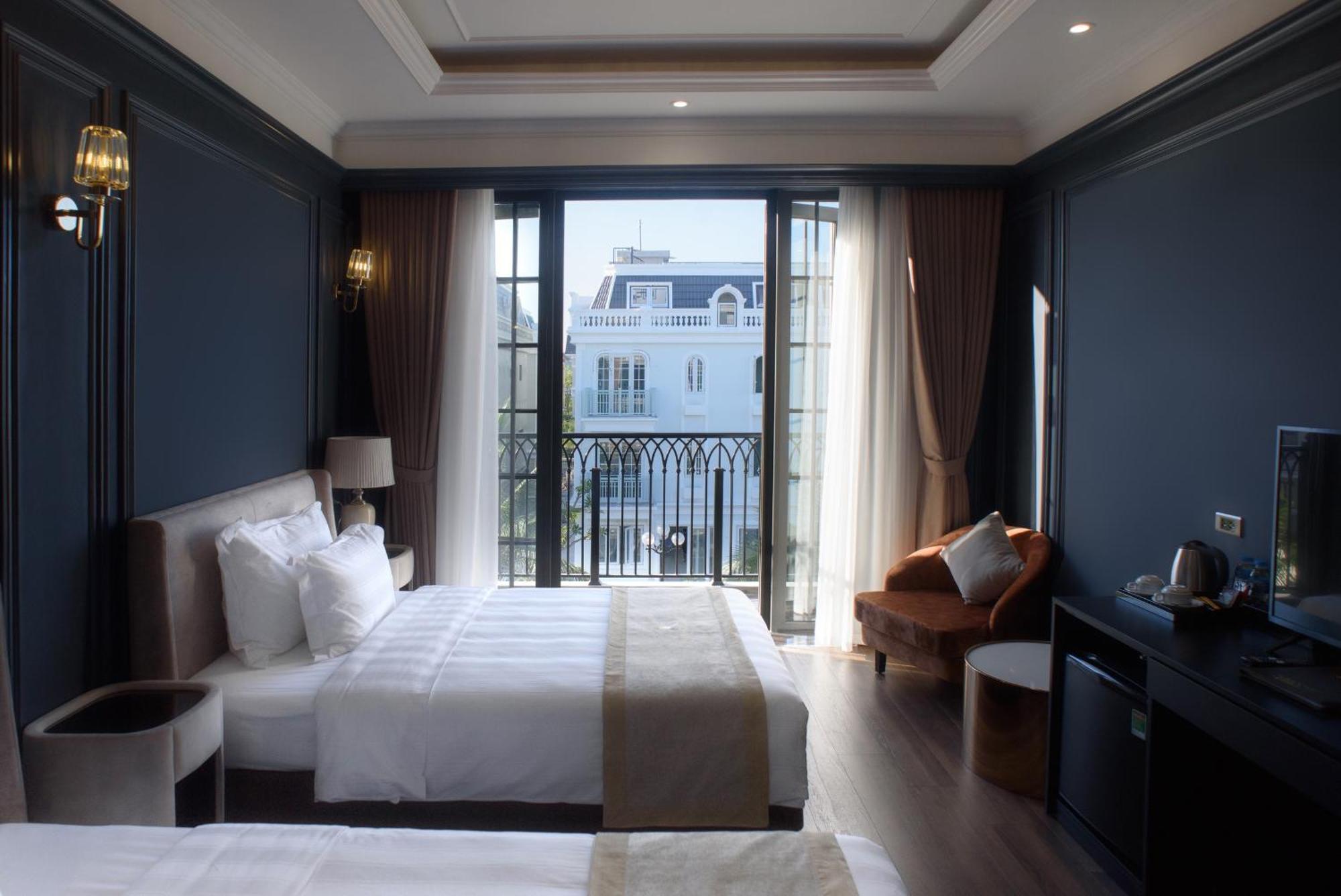 Victoria Villas Hạ Long Ngoại thất bức ảnh