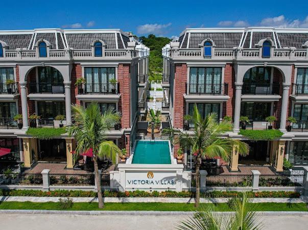 Victoria Villas Hạ Long Ngoại thất bức ảnh