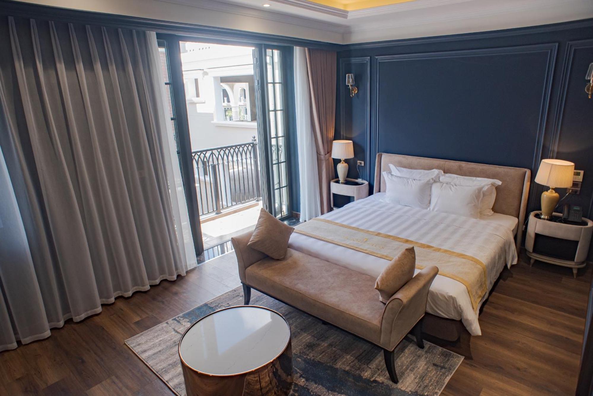 Victoria Villas Hạ Long Ngoại thất bức ảnh