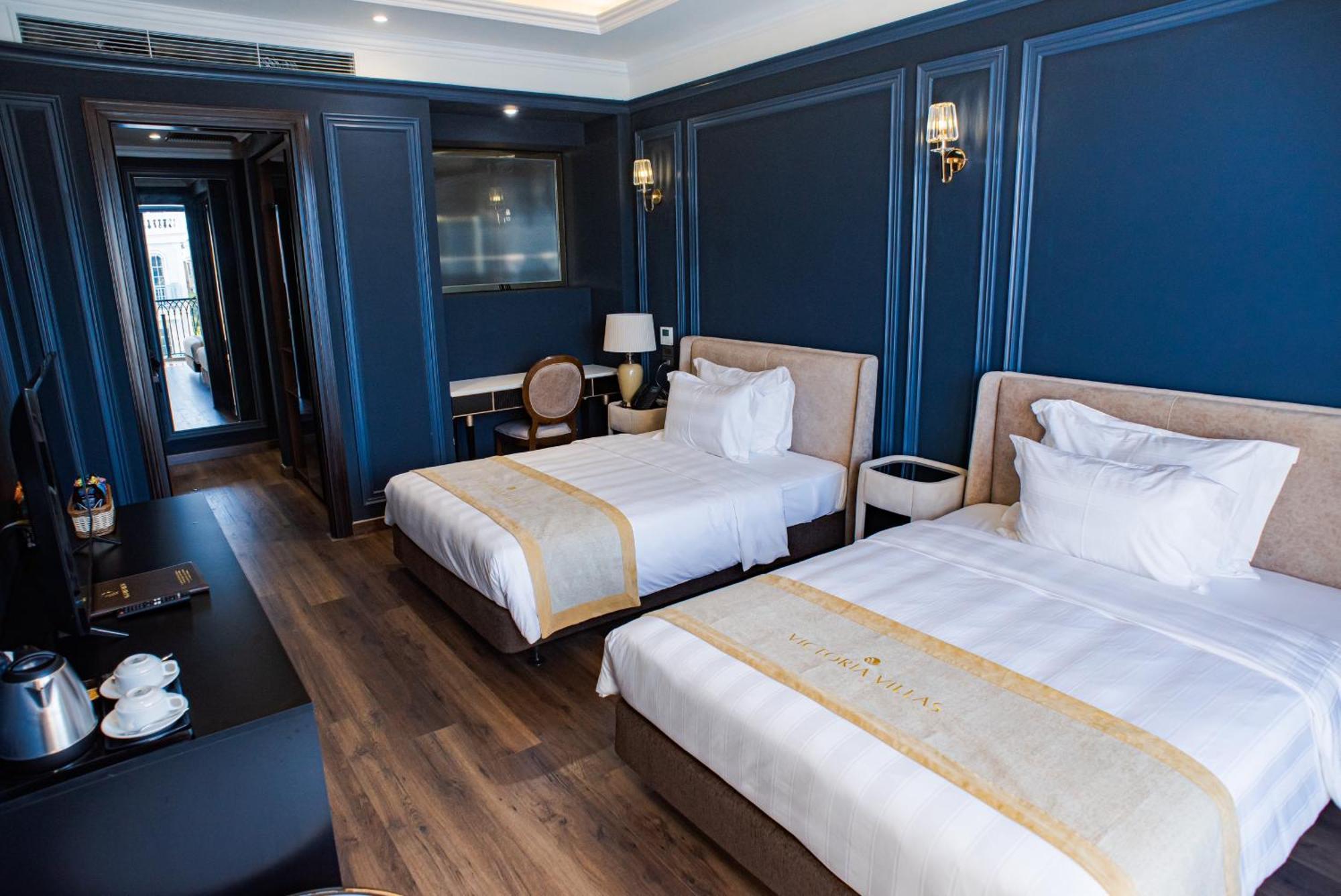 Victoria Villas Hạ Long Ngoại thất bức ảnh
