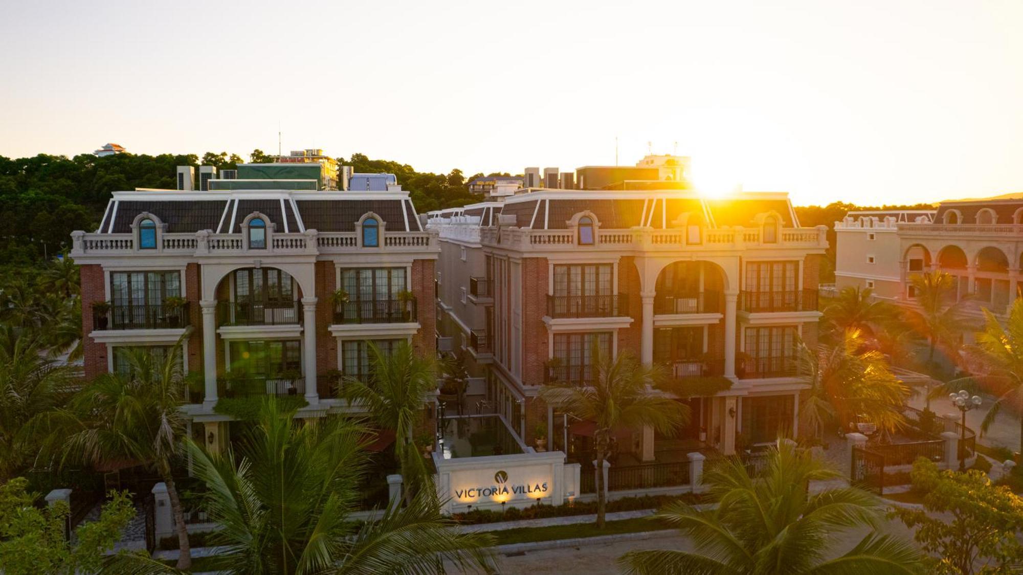 Victoria Villas Hạ Long Ngoại thất bức ảnh
