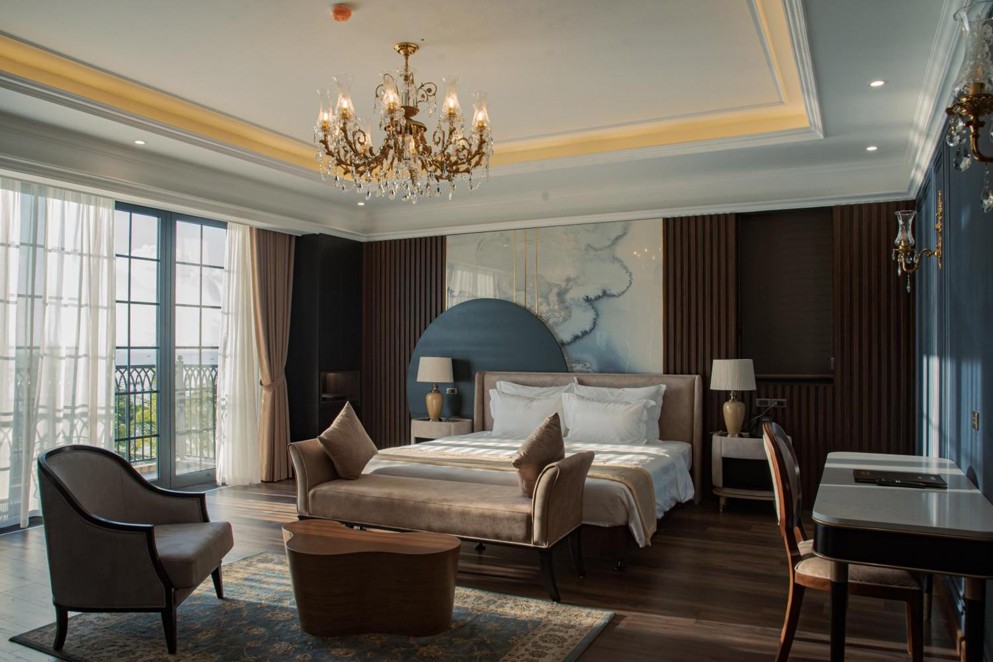 Victoria Villas Hạ Long Ngoại thất bức ảnh